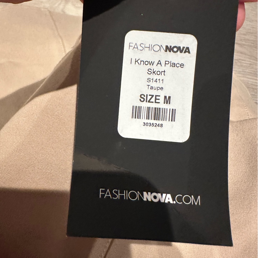 FN Mid Skirt - Picture 3 of 3